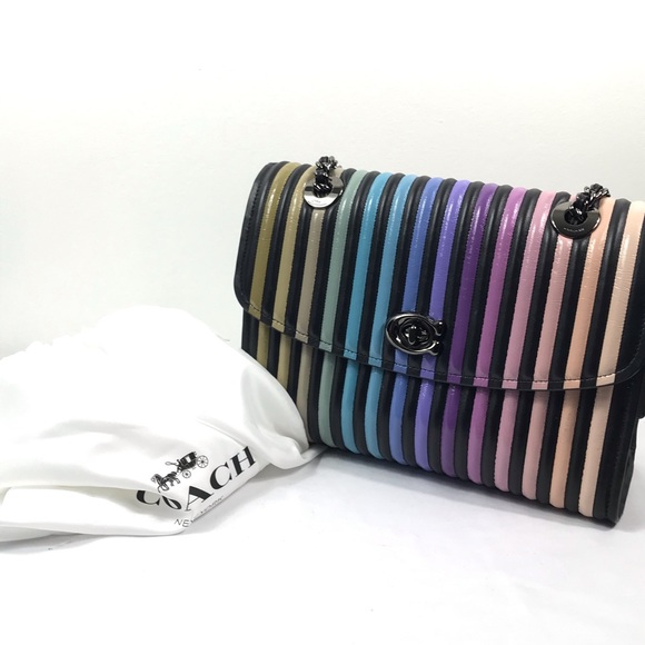 Coach Handbags - Coach | Ombré Quilted Parker Bag